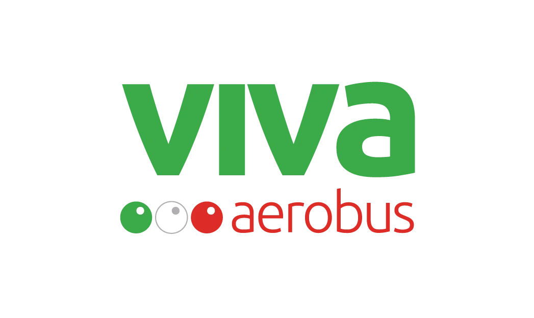 VB Linq app for Viva Aerobus logo